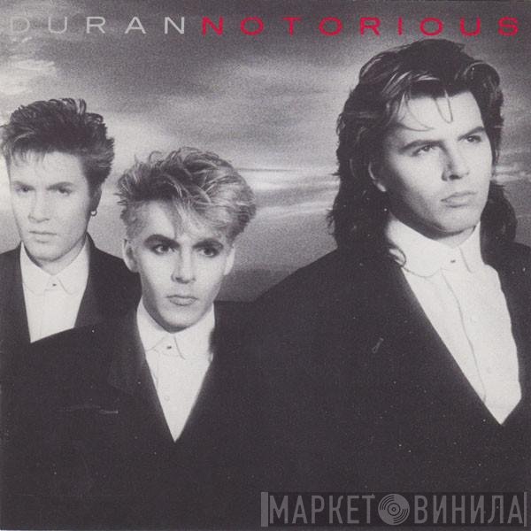 Duran Duran  - Notorious