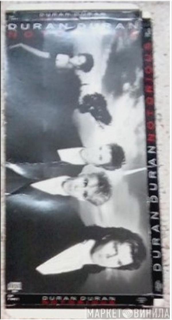 Duran Duran  - Notorious