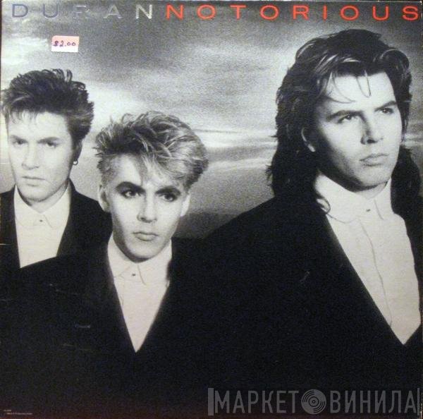 Duran Duran  - Notorious