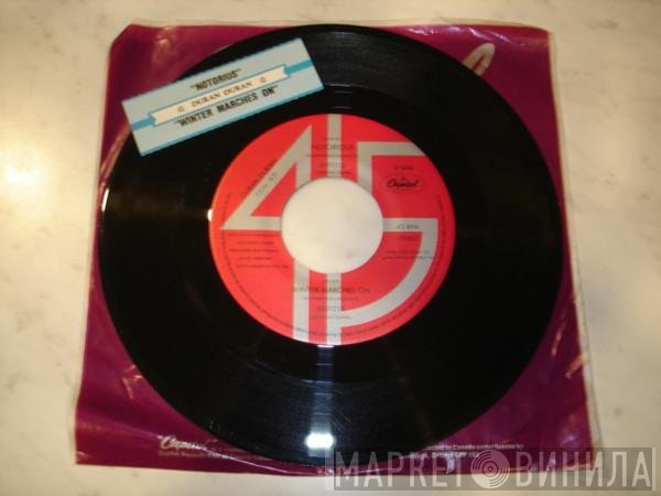 Duran Duran  - Notorious
