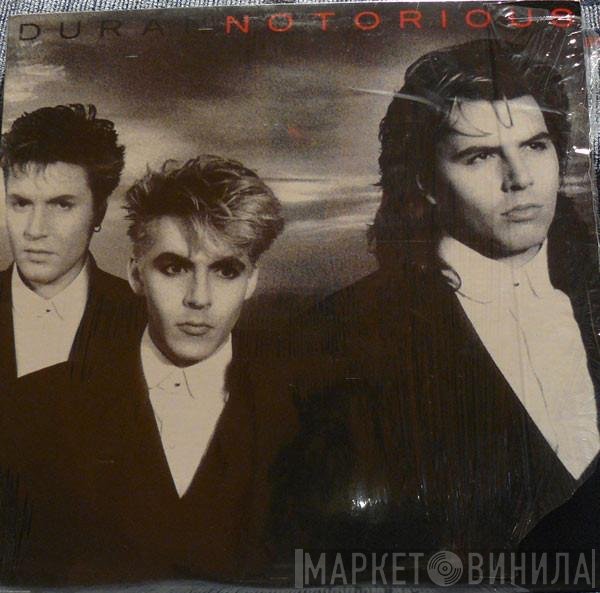 Duran Duran  - Notorious