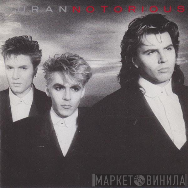 Duran Duran  - Notorious