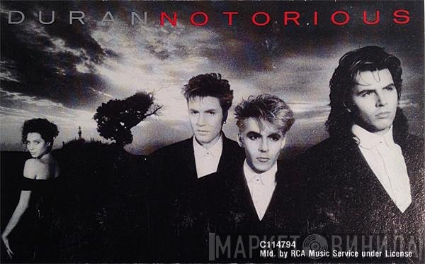 Duran Duran  - Notorious
