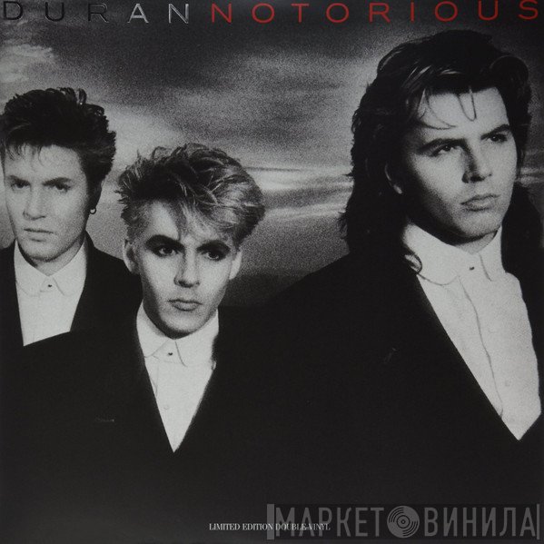 Duran Duran  - Notorious
