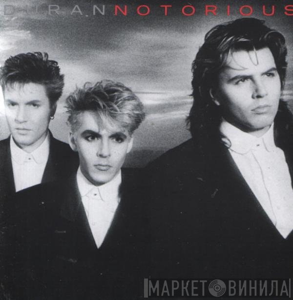 Duran Duran  - Notorious