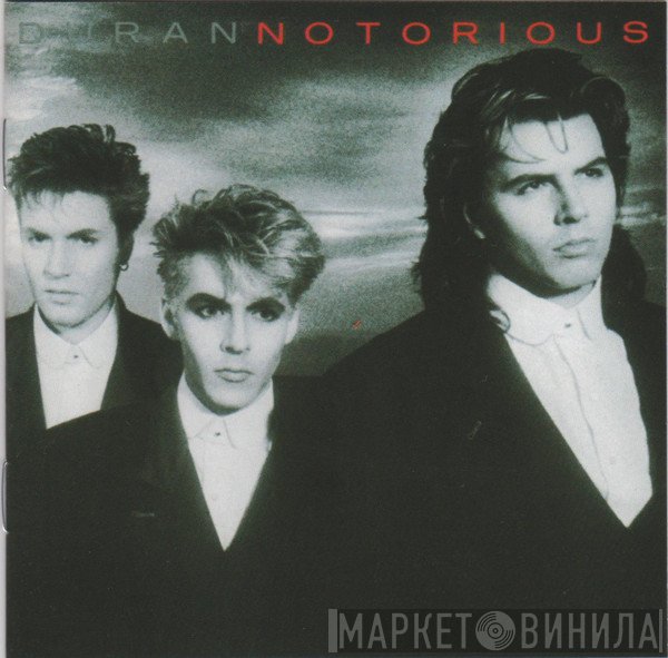 Duran Duran  - Notorious
