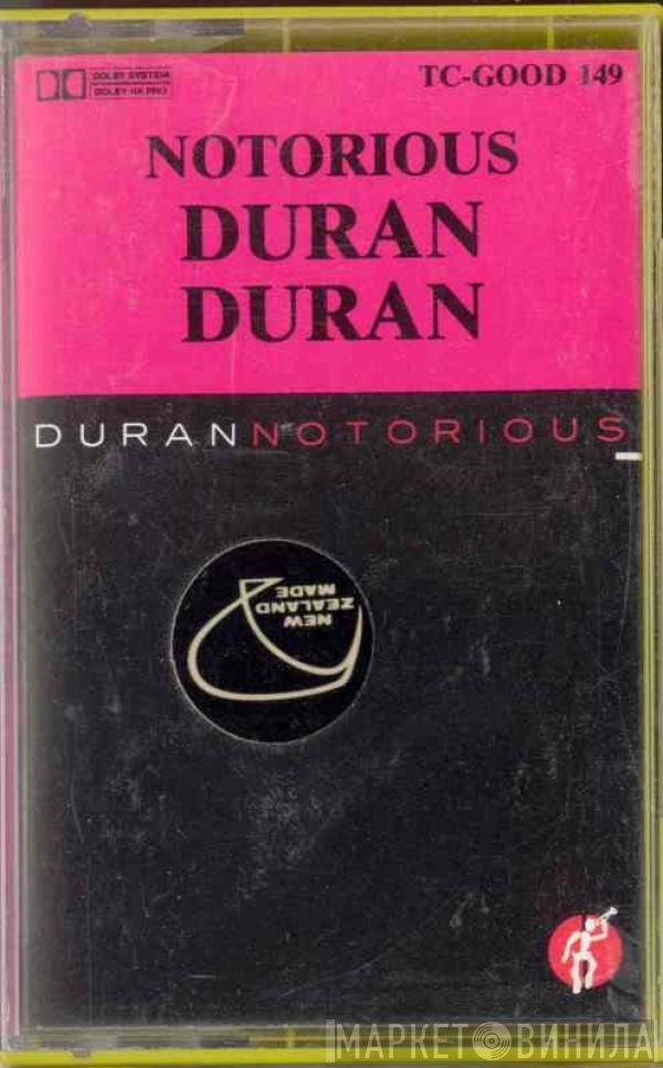Duran Duran  - Notorious