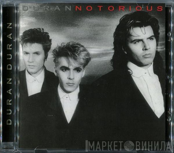 Duran Duran  - Notorious