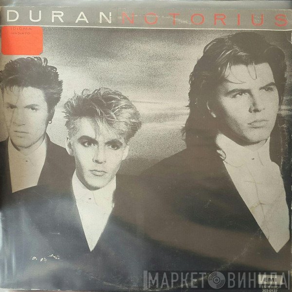 Duran Duran  - Notorious