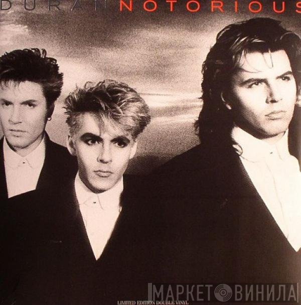 Duran Duran  - Notorious