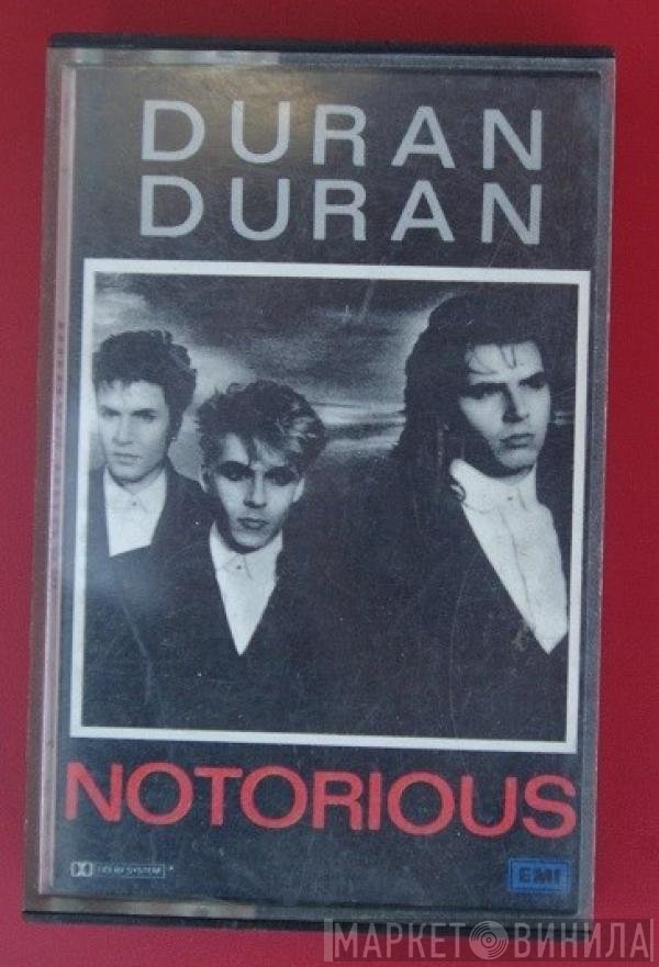 Duran Duran  - Notorious