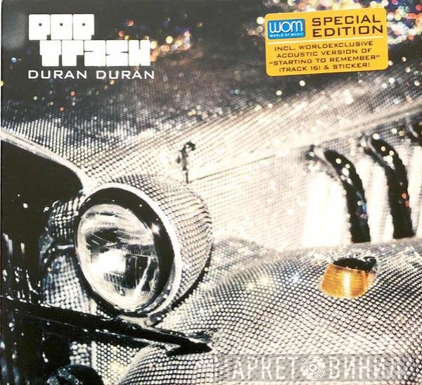 Duran Duran  - Pop Trash
