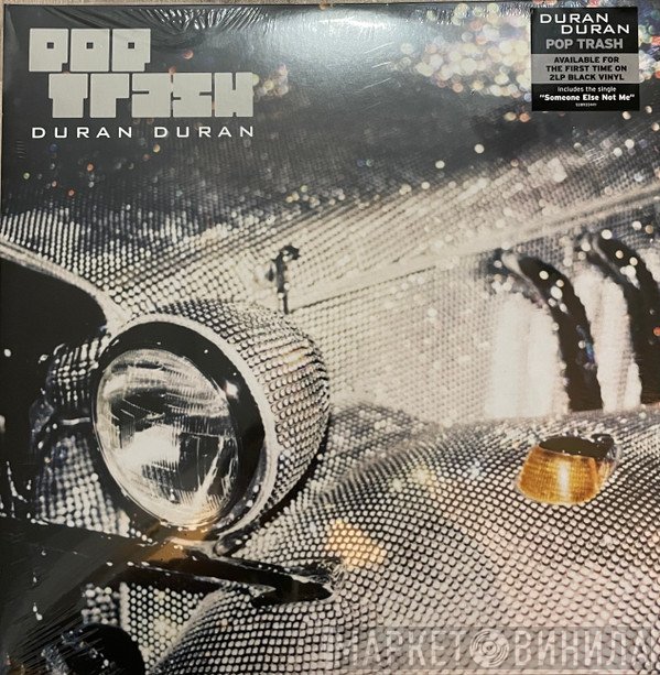Duran Duran - Pop Trash