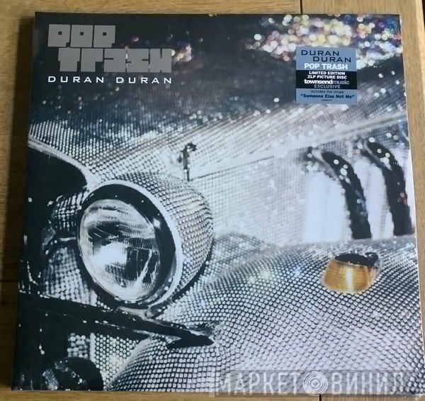Duran Duran - Pop Trash