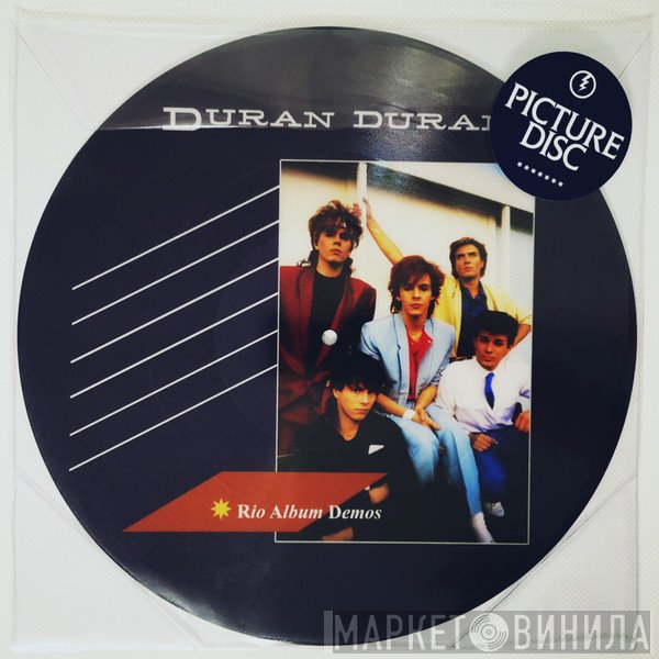 Duran Duran  - Rio Album Demos