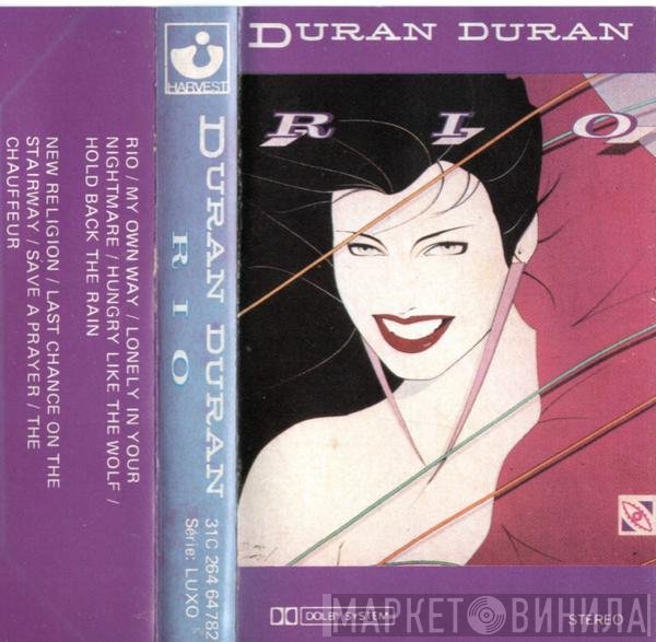Duran Duran  - Rio