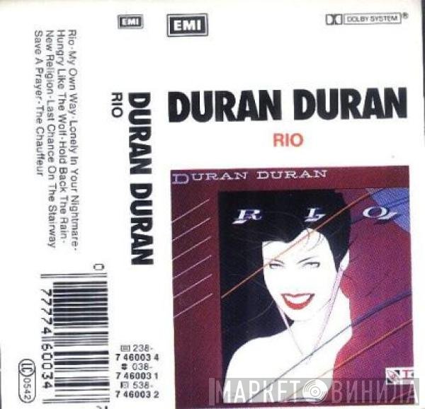 Duran Duran  - Rio
