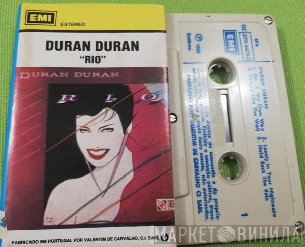 Duran Duran  - Rio