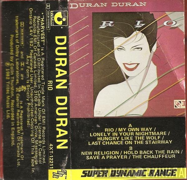 Duran Duran  - Rio