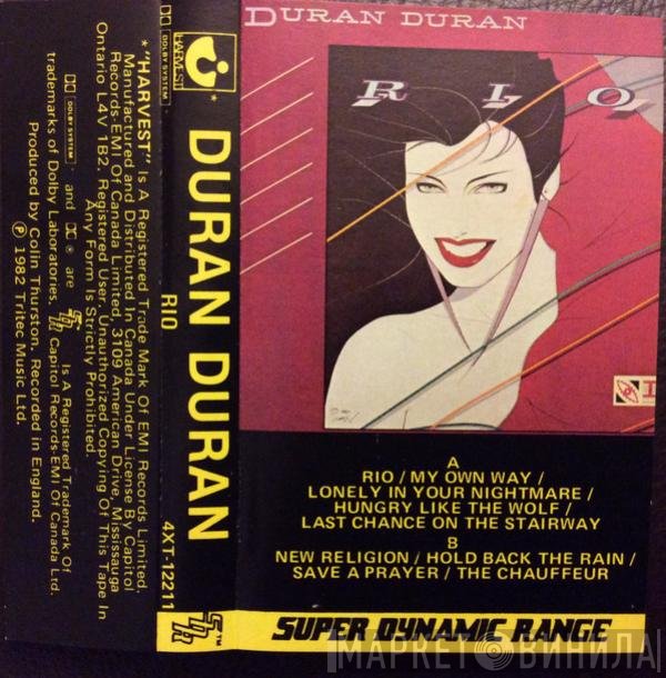 Duran Duran  - Rio