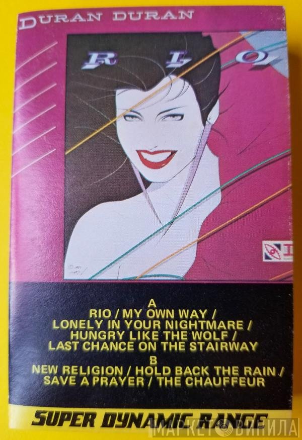 Duran Duran  - Rio