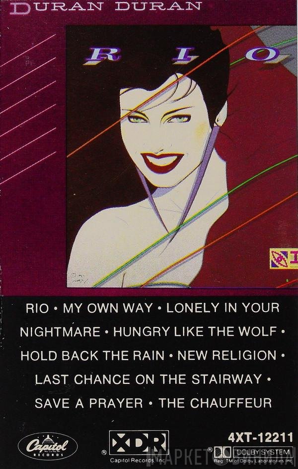 Duran Duran  - Rio
