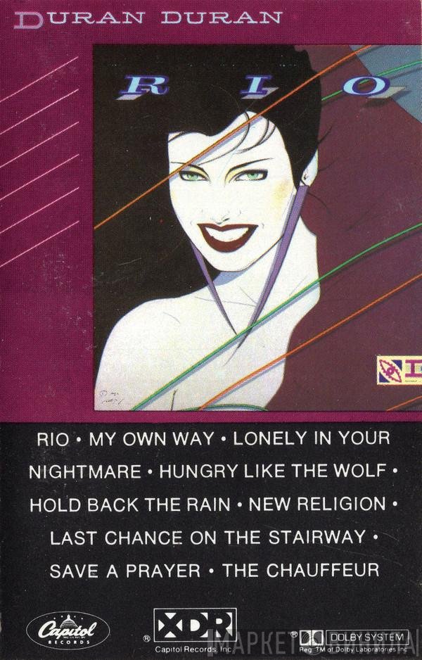 Duran Duran  - Rio
