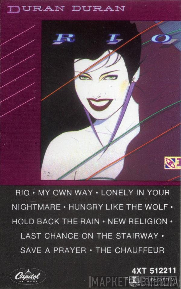 Duran Duran  - Rio