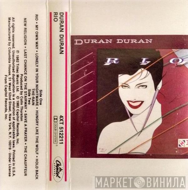 Duran Duran  - Rio