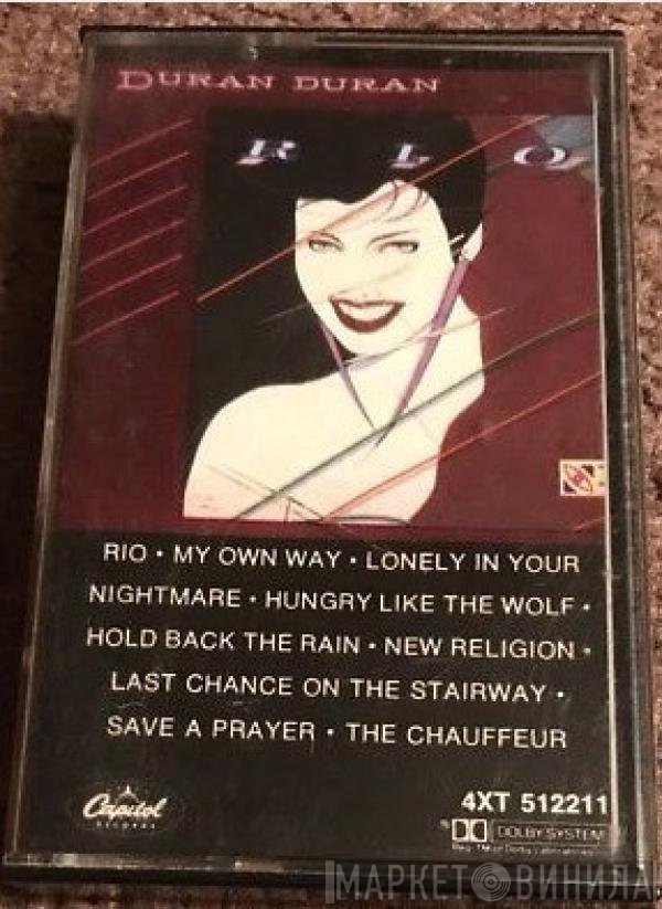 Duran Duran  - Rio