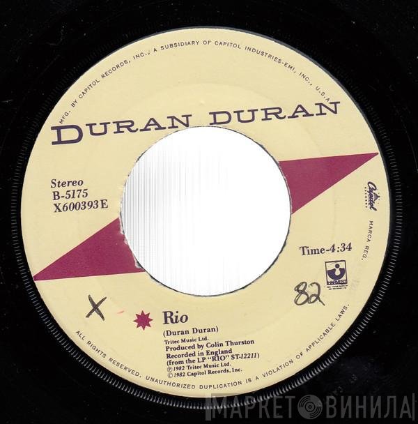 Duran Duran  - Rio