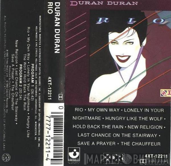 Duran Duran  - Rio