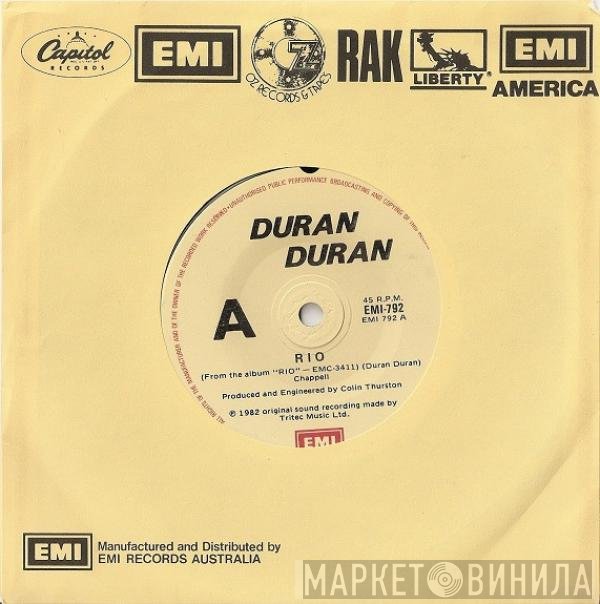 Duran Duran  - Rio