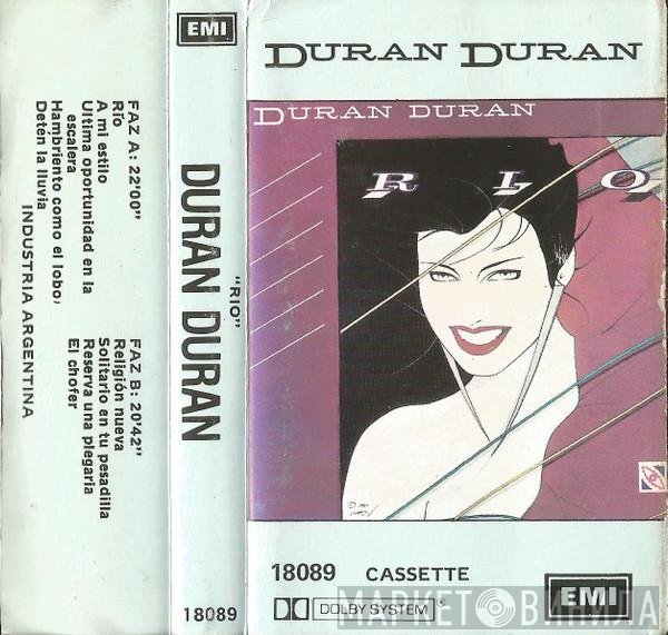 Duran Duran  - Rio