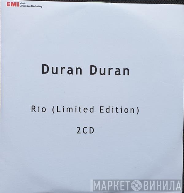 Duran Duran  - Rio