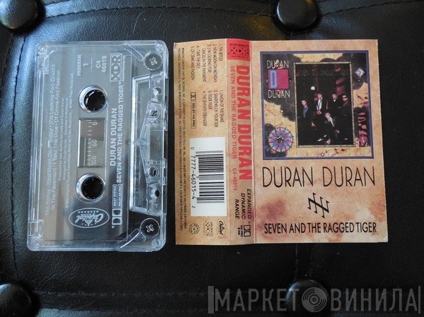 Duran Duran  - Seven And The Ragged Tiger