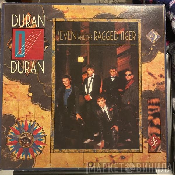 Duran Duran  - Seven And The Ragged Tiger