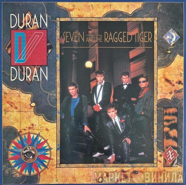 Duran Duran  - Seven And The Ragged Tiger