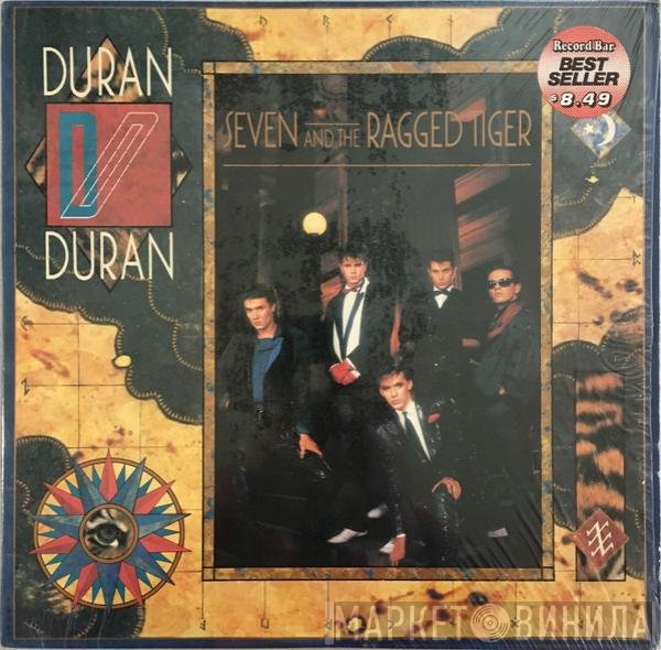 Duran Duran  - Seven And The Ragged Tiger