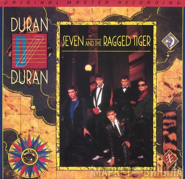 Duran Duran  - Seven And The Ragged Tiger