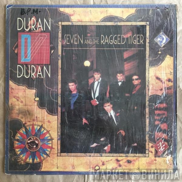 Duran Duran  - Seven And The Ragged Tiger