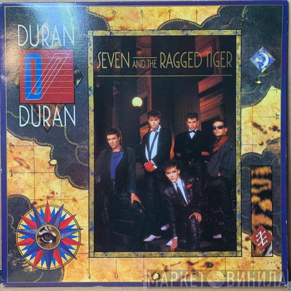 Duran Duran  - Seven And The Ragged Tiger
