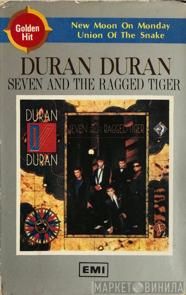 Duran Duran  - Seven And The Ragged Tiger