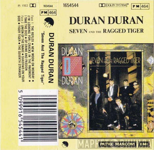 Duran Duran  - Seven And The Ragged Tiger