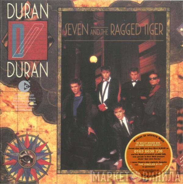 Duran Duran  - Seven And The Ragged Tiger