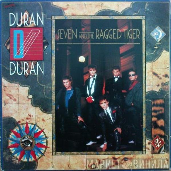Duran Duran  - Seven And The Ragged Tiger