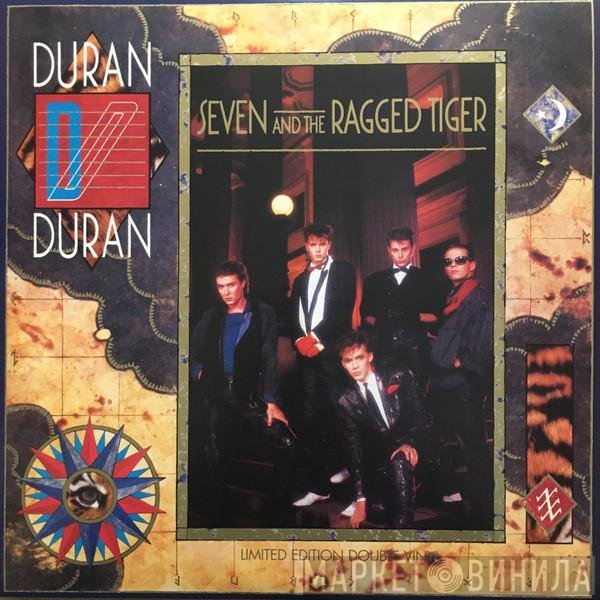 Duran Duran  - Seven And The Ragged Tiger