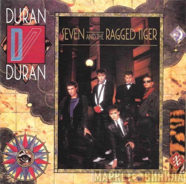 Duran Duran  - Seven And The Ragged Tiger
