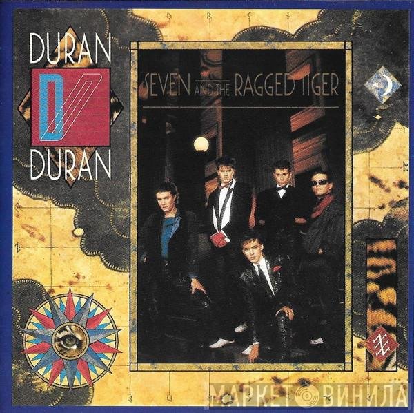 Duran Duran  - Seven And The Ragged Tiger