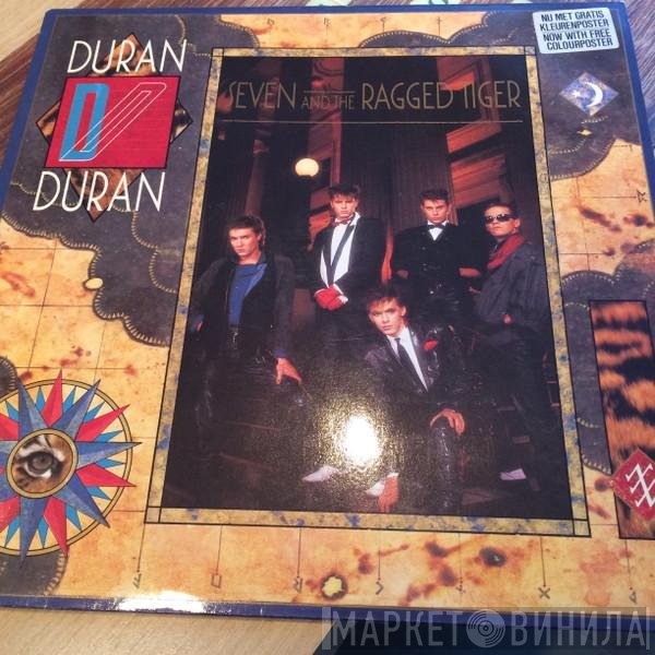 Duran Duran  - Seven And The Ragged Tiger